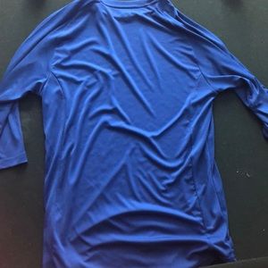 Performance shirt